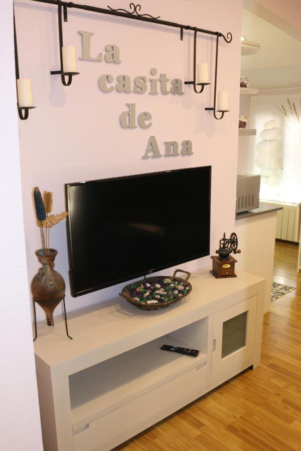 La Casita De Ana. Puerta Valencia. Casco Antiguo Villa Cuenca  Buitenkant foto
