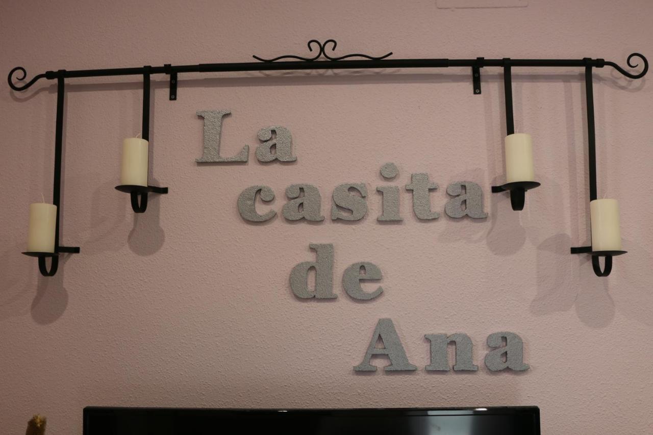 La Casita De Ana. Puerta Valencia. Casco Antiguo Villa Cuenca  Buitenkant foto