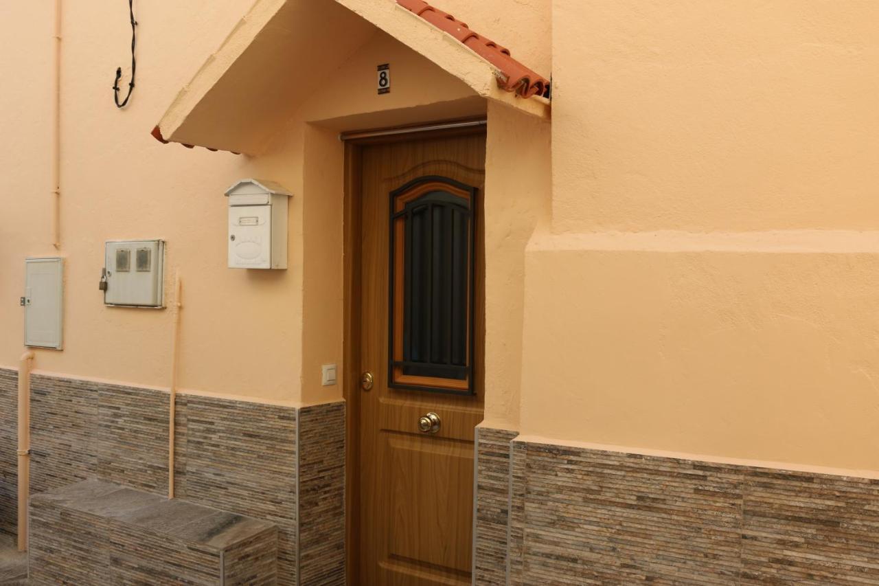 La Casita De Ana. Puerta Valencia. Casco Antiguo Villa Cuenca  Buitenkant foto
