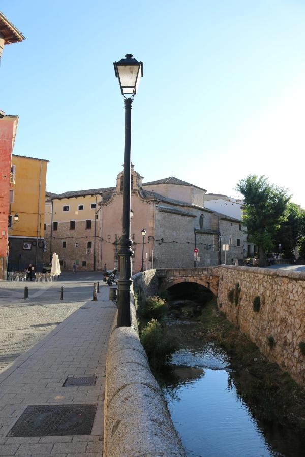 La Casita De Ana. Puerta Valencia. Casco Antiguo Villa Cuenca  Buitenkant foto