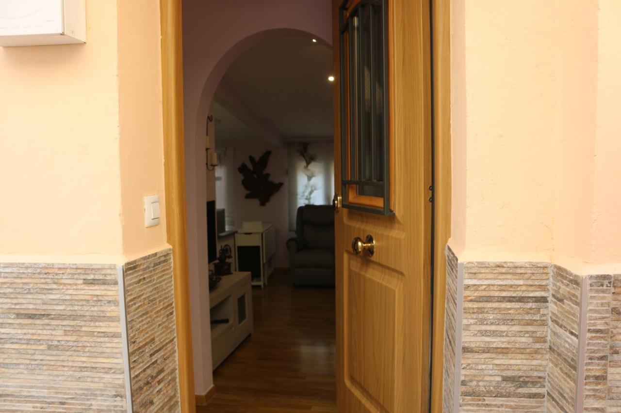La Casita De Ana. Puerta Valencia. Casco Antiguo Villa Cuenca  Buitenkant foto