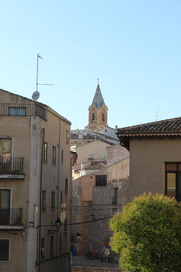 La Casita De Ana. Puerta Valencia. Casco Antiguo Villa Cuenca  Buitenkant foto