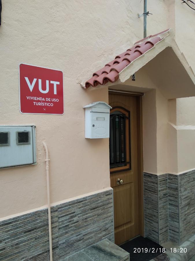 La Casita De Ana. Puerta Valencia. Casco Antiguo Villa Cuenca  Buitenkant foto
