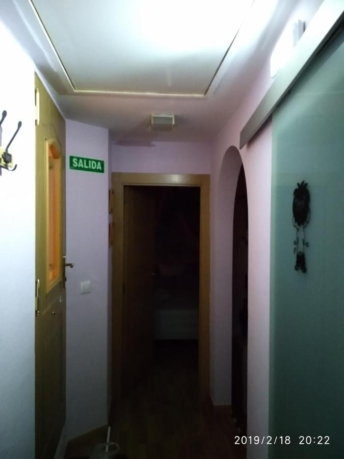 La Casita De Ana. Puerta Valencia. Casco Antiguo Villa Cuenca  Buitenkant foto