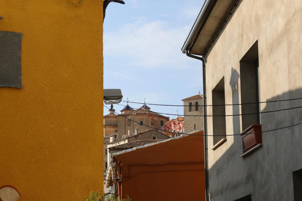 La Casita De Ana. Puerta Valencia. Casco Antiguo Villa Cuenca  Buitenkant foto